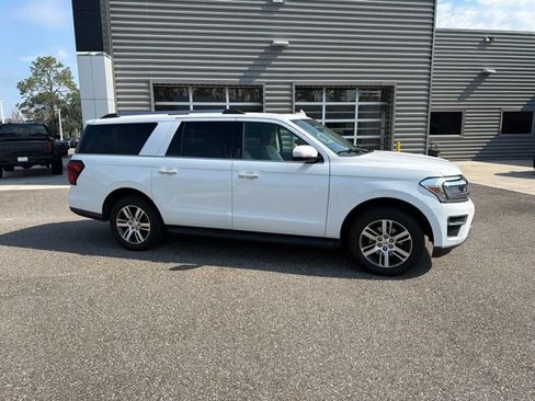 Used 2024 Ford Expedition Max Limited RWD image 2