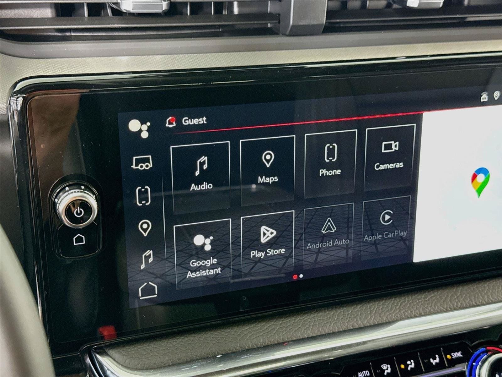 New 2026 GMC Sierra 1500 Denali w/ Denali Reserve Package AWD/4WD image 9
