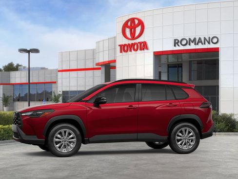 New 2026 Toyota Corolla Cross LE image 3