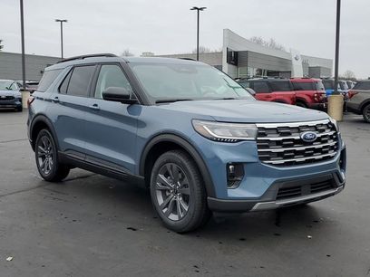 New 2026 Ford Explorer Active w/ Active Comfort Package