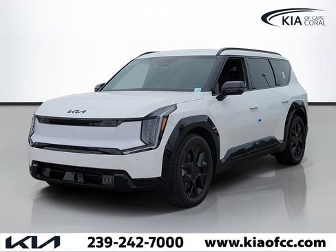 New 2026 Kia EV9 Land AWD/4WD image 3