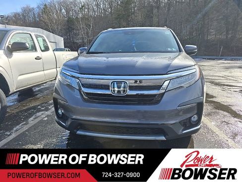 Used 2022 Honda Pilot Touring image 2