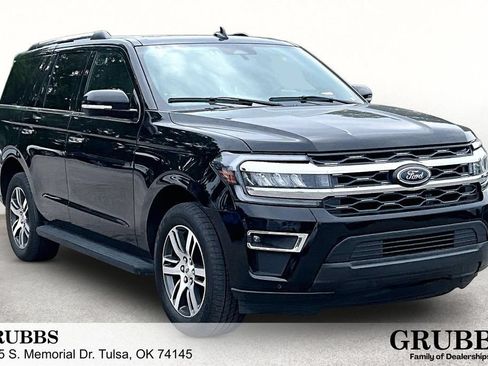 Used 2024 Ford Expedition Limited RWD image 1