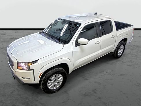 Used 2024 Nissan Frontier SV w/ SV Convenience Package AWD/4WD image 7