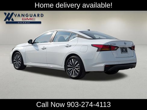 Used 2026 Nissan Altima 2.5 SV FWD image 6