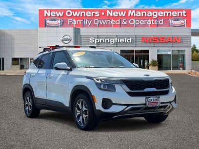 Used 2021 Kia Seltos EX