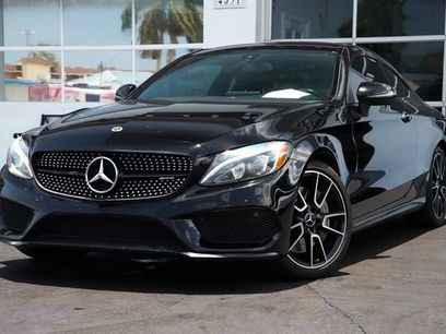 Used 2018 Mercedes-Benz C 43 AMG 4MATIC Coupe