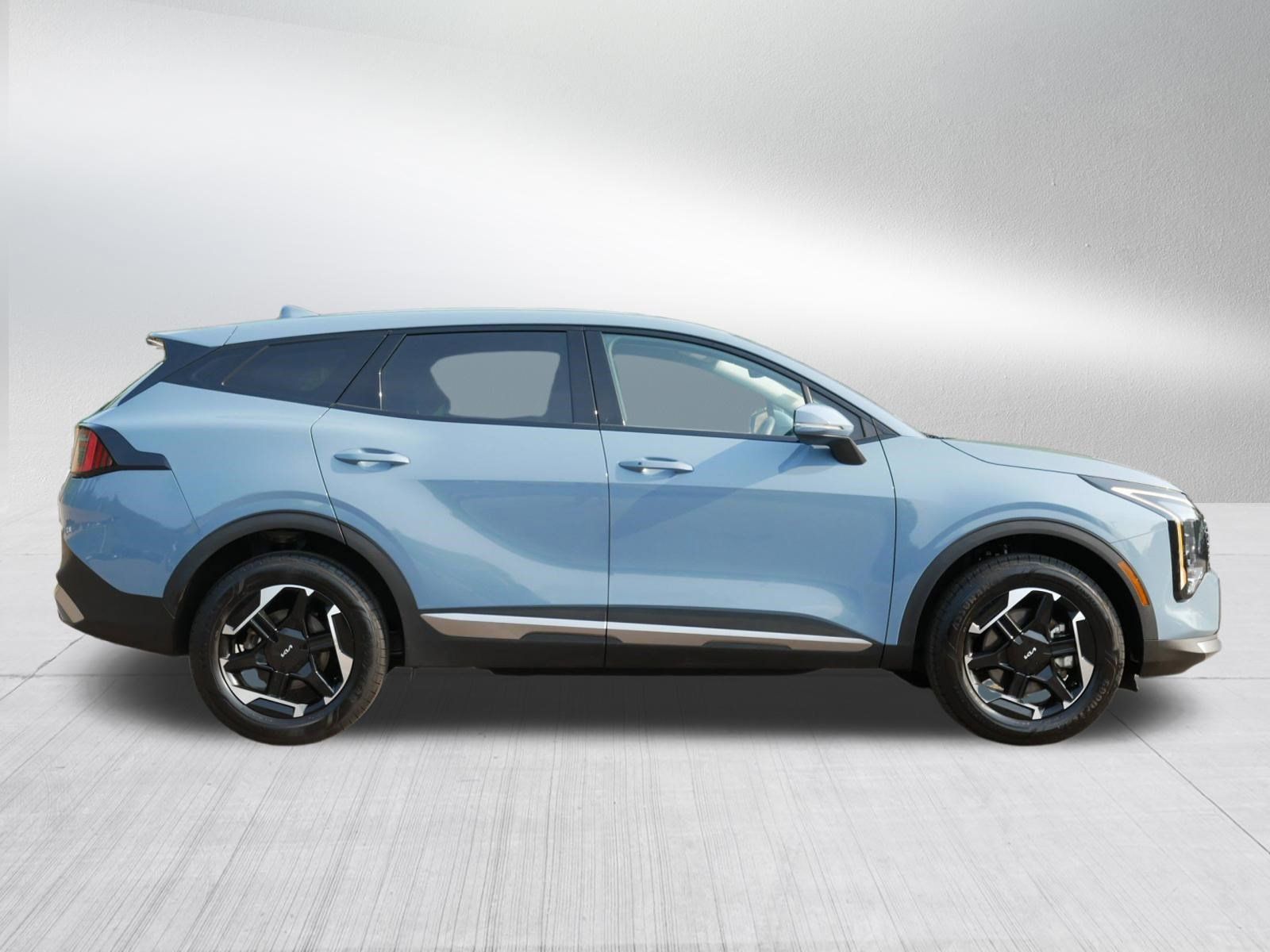Certified 2026 Kia Sportage S AWD/4WD image 8