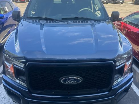 Used 2018 Ford F150 XL w/ Equipment Group 101A Mid AWD/4WD image 9
