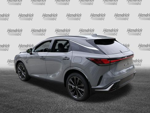 New 2026 Lexus RX 350h AWD/4WD image 7