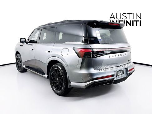 New 2026 INFINITI QX80 4WD w/ Sport Exterior Package image 5