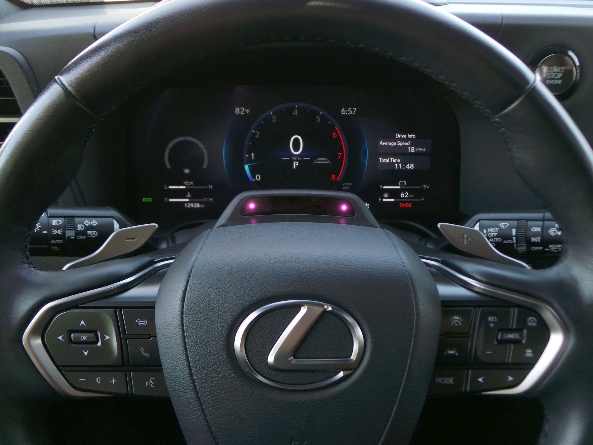 Used 2025 Lexus GX 550 w/ Accessory Package (2T) AWD/4WD image 9