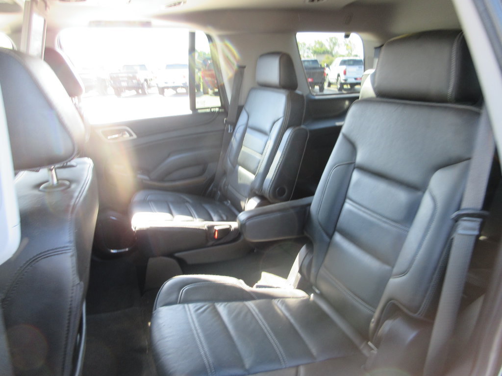 Certified 2018 GMC Yukon Denali w/ Open Road Package AWD/4WD image 24