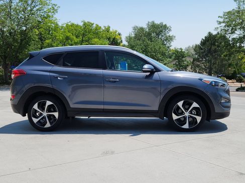 Used 2016 Hyundai Tucson Sport AWD/4WD image 6
