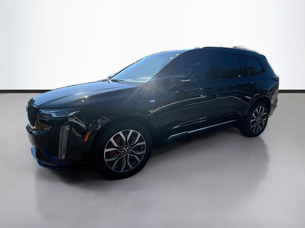 Used 2024 Cadillac XT6 Sport w/ Technology Package AWD/4WD image 1