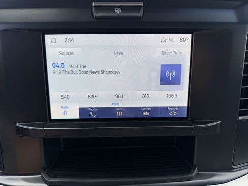 New 2026 Ford F550 4x4 Crew Cab image 3