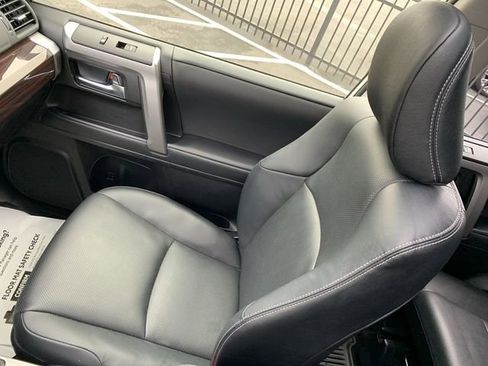 Certified 2023 Toyota 4Runner Limited image 31