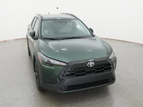 New 2026 Toyota Corolla Cross LE image 47