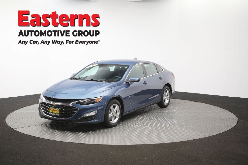 Used 2024 Chevrolet Malibu LT FWD image 57