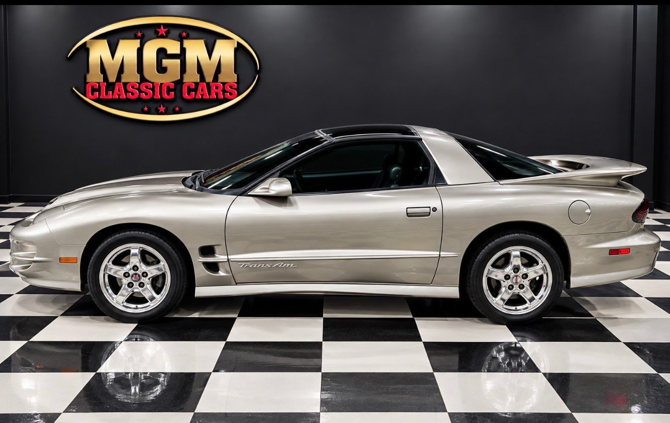 Used 2002 Pontiac Firebird Coupe RWD image 3