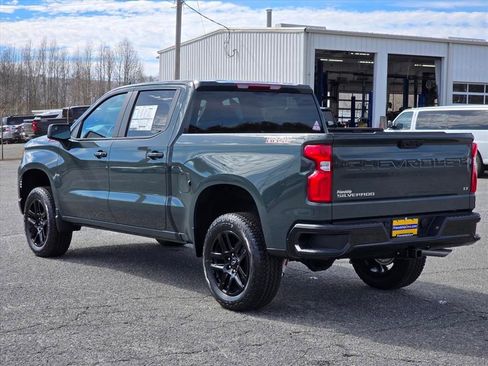New 2026 Chevrolet Silverado 1500 LT Trail Boss w/ Protection Package AWD/4WD image 19