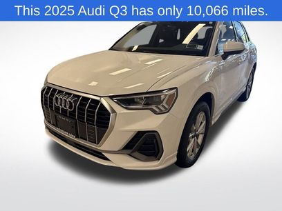 Used 2025 Audi Q3 2.0T Premium w/ Convenience Package