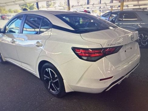 Certified 2025 Nissan Sentra SV w/ All-Weather Package image 9