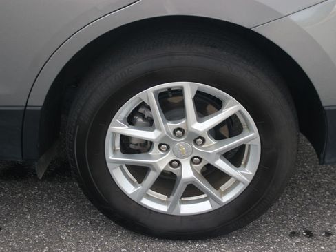 Used 2024 Chevrolet Equinox LT AWD/4WD image 40