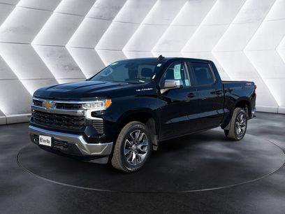 Certified 2023 Chevrolet Silverado 1500 LT w/ All Star Edition Plus