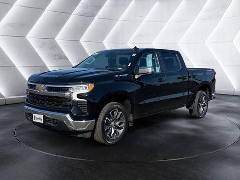 Certified 2023 Chevrolet Silverado 1500 LT w/ All Star Edition Plus AWD/4WD image 1