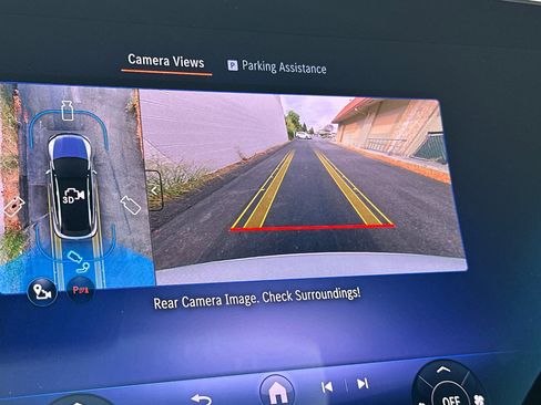 New 2025 Mercedes-Benz EQE AMG 4MATIC SUV image 23