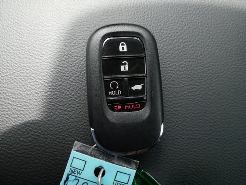 Certified 2026 Honda CR-V EX image 33