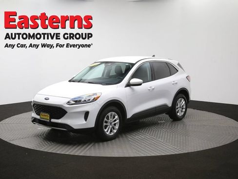 Used 2021 Ford Escape SE AWD/4WD image 56