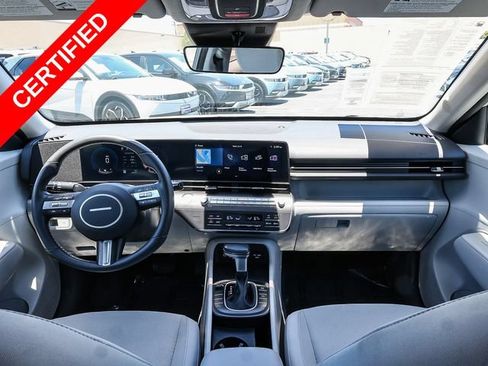 Certified 2024 Hyundai Kona SEL FWD image 12