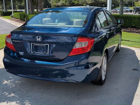 Used 2012 Honda Civic EX image 10