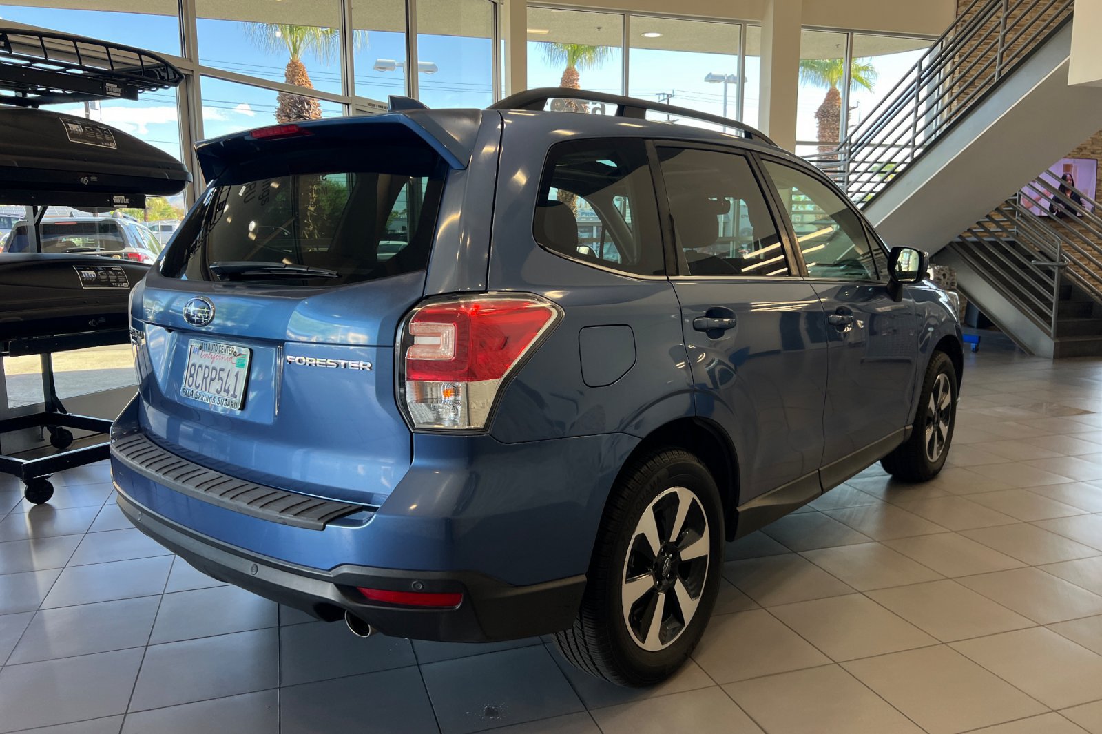 Used 2018 Subaru Forester 2.5i Limited AWD/4WD image 5