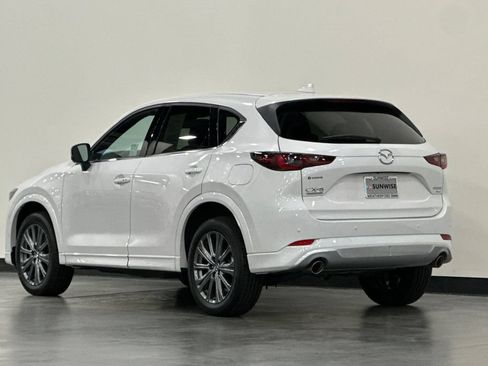 Used 2025 MAZDA CX-5 Signature AWD/4WD image 6