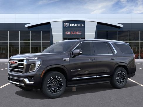 New 2026 GMC Yukon Elevation w/ Elevation Premium Package RWD image 2