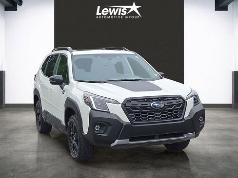 Used 2024 Subaru Forester Wilderness AWD/4WD image 6