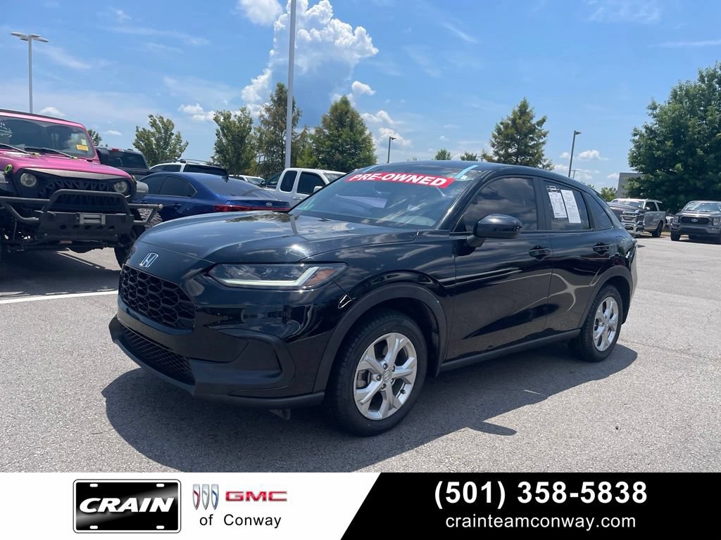Used 2023 Honda HR-V LX image 1