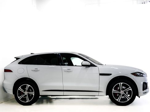 Used 2020 Jaguar F-PACE S AWD/4WD image 5