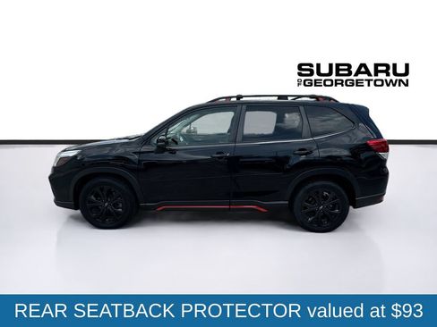 Used 2020 Subaru Forester Sport w/ Popular Package #2 AWD/4WD image 4