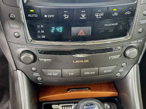 Used 2009 Lexus IS 250 RWD image 23