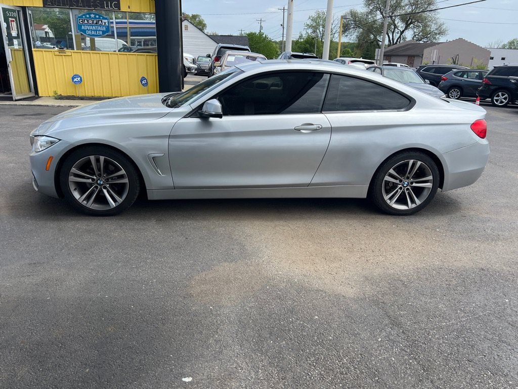 Used 2016 BMW 428i xDrive Coupe AWD/4WD image 7