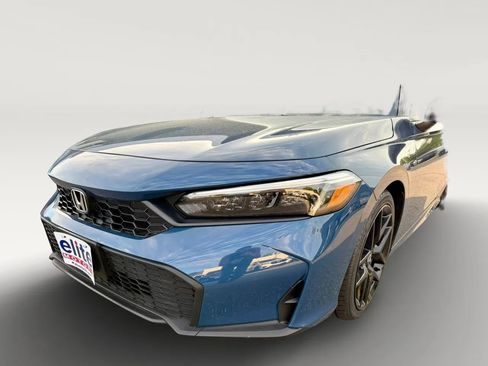 Used 2025 Honda Civic Sport image 11