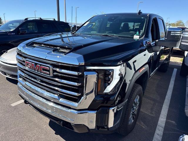 Used 2024 GMC Sierra 2500 SLT w/ SLT Premium Package AWD/4WD image 2