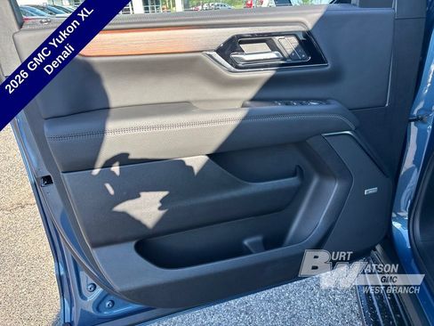 New 2026 GMC Yukon XL Denali w/ LPO, Floor Liner Package AWD/4WD image 25