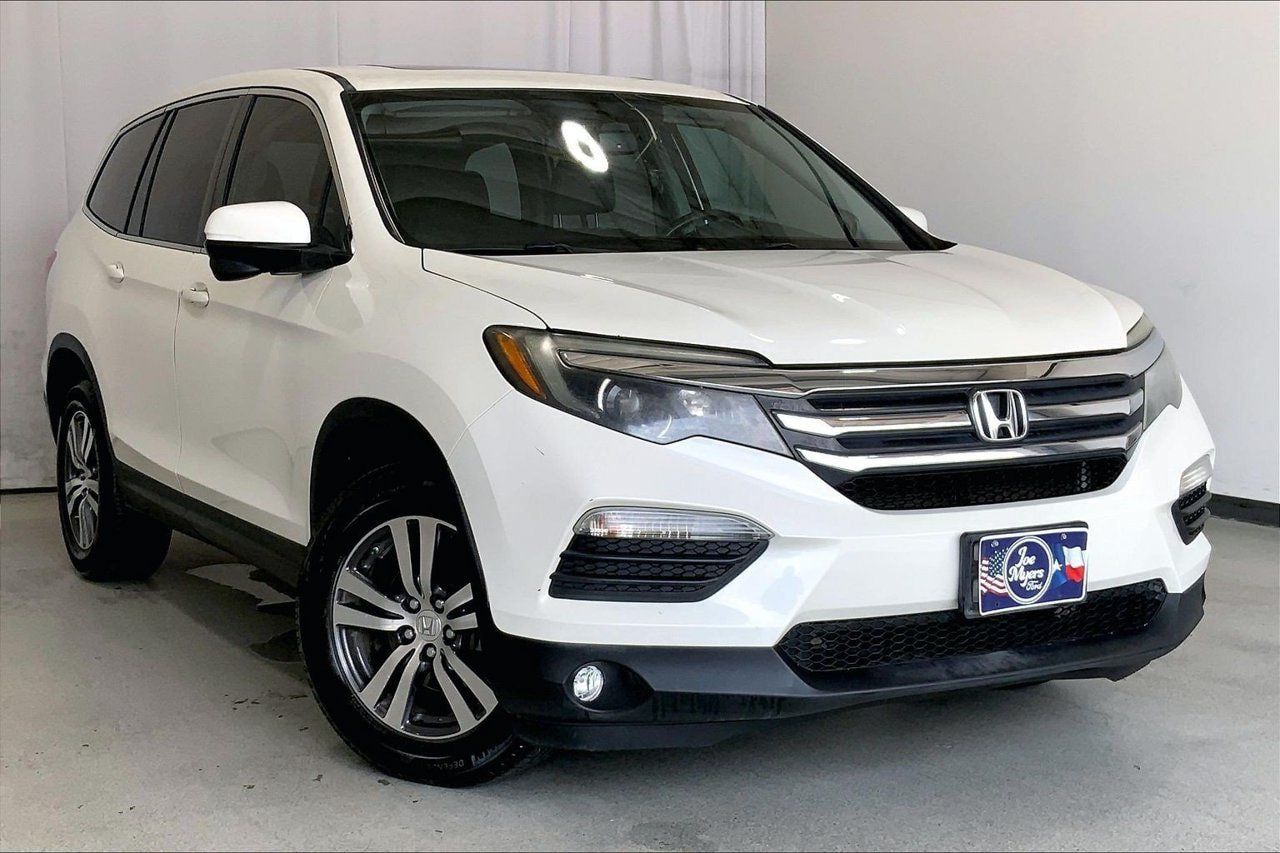 Used 2018 Honda Pilot EX-L image 34