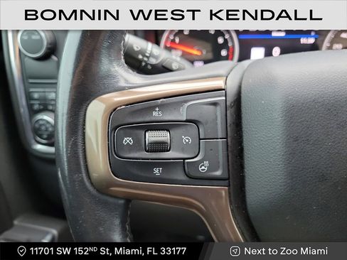 Used 2021 Chevrolet Silverado 1500 High Country image 18
