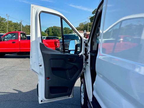 Used 2020 Ford Transit 250 148 High Roof Extended w/ Load Area Protection Package image 15